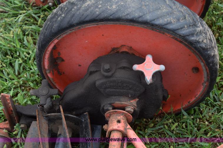 image for item CA9906 Jacobsen gang reel mowers