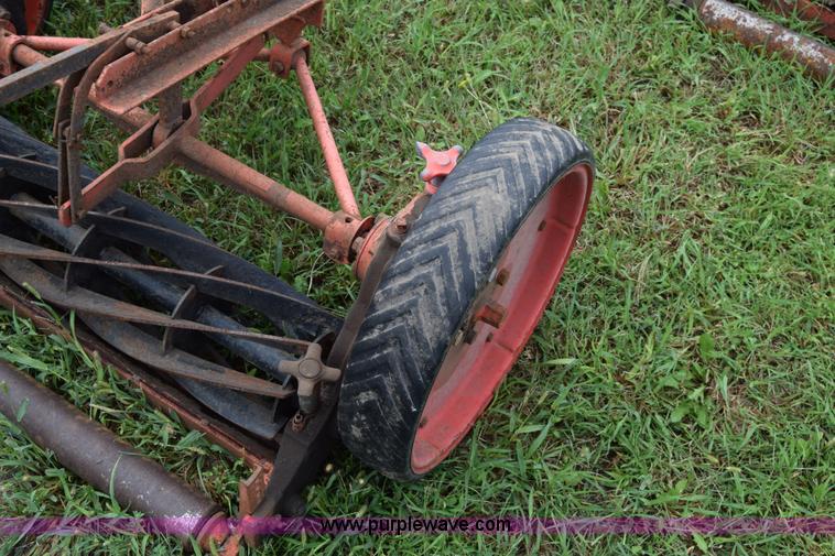 image for item CA9906 Jacobsen gang reel mowers