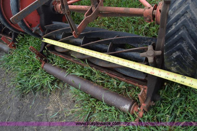 image for item CA9906 Jacobsen gang reel mowers