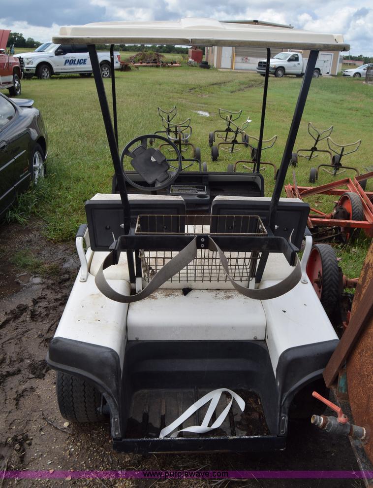 image for item CA9907 Ez-go golf cart