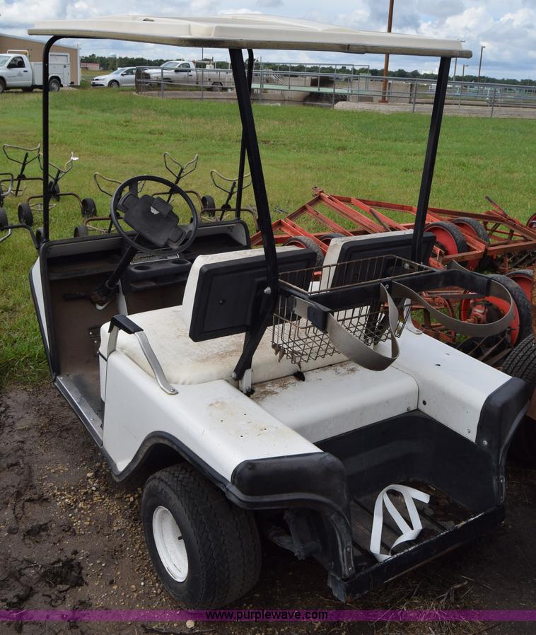 image for item CA9907 Ez-go golf cart