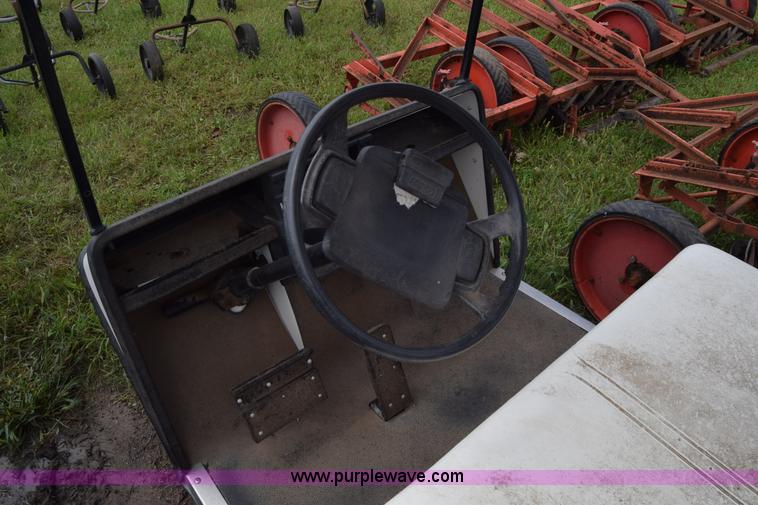 image for item CA9907 Ez-go golf cart