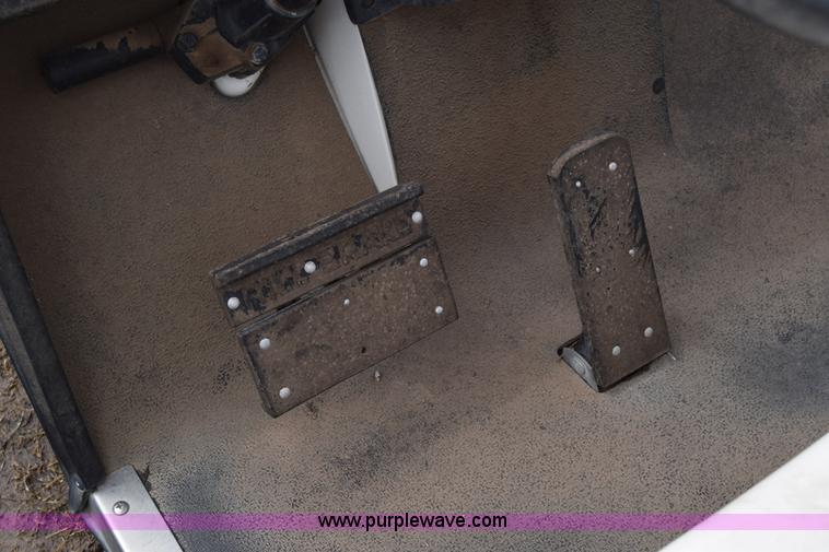 image for item CA9907 Ez-go golf cart