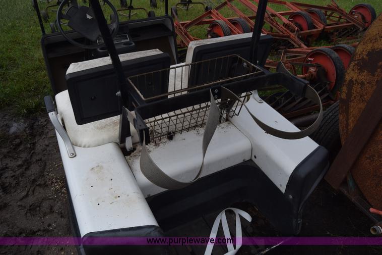 image for item CA9907 Ez-go golf cart