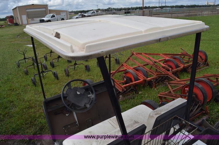 image for item CA9907 Ez-go golf cart