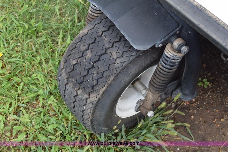 image for item CA9907 Ez-go golf cart