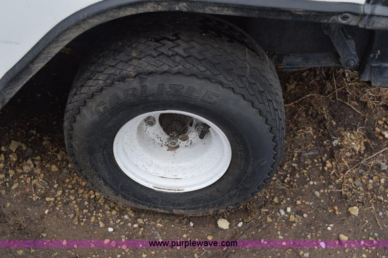 image for item CA9907 Ez-go golf cart