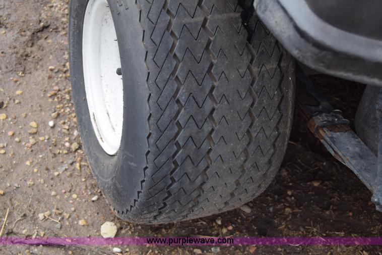 image for item CA9907 Ez-go golf cart