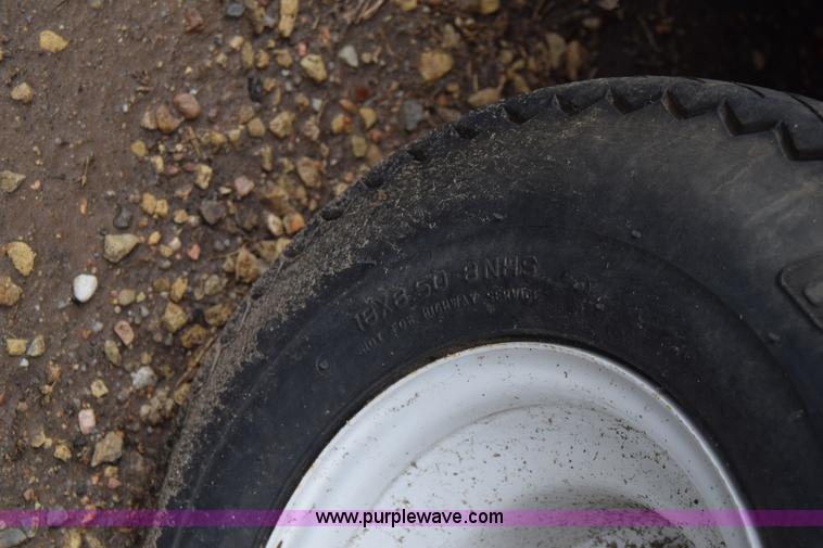 image for item CA9907 Ez-go golf cart