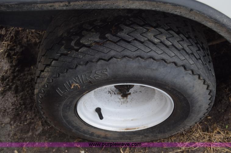 image for item CA9907 Ez-go golf cart