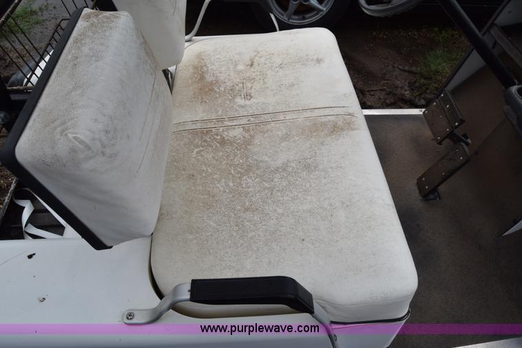 image for item CA9907 Ez-go golf cart