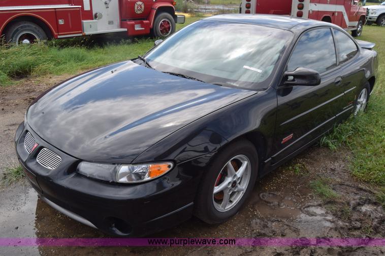 image for item CA9908 2000 Pontiac Grand Prix