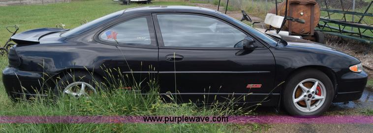 image for item CA9908 2000 Pontiac Grand Prix
