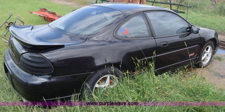 image for item CA9908 2000 Pontiac Grand Prix