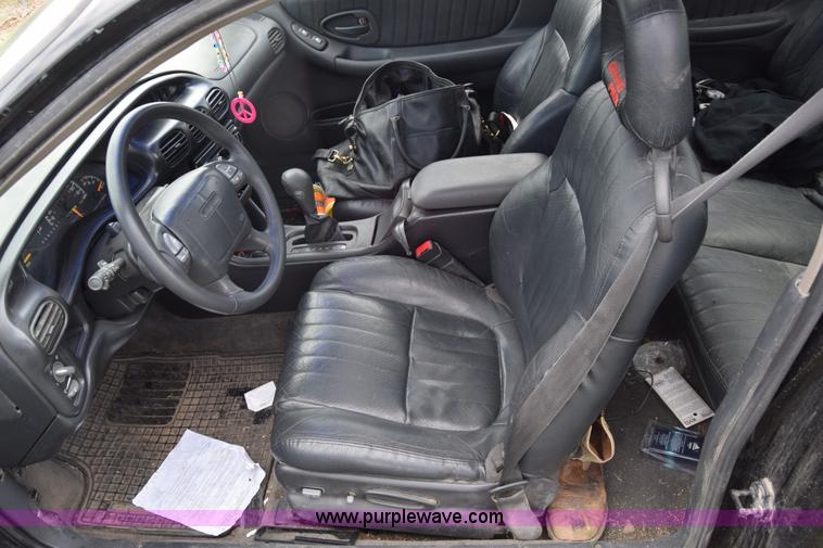 image for item CA9908 2000 Pontiac Grand Prix