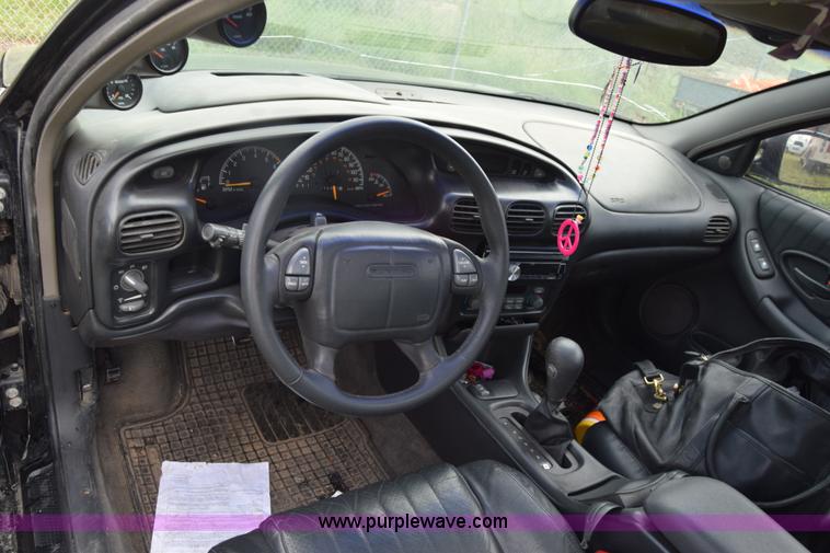 image for item CA9908 2000 Pontiac Grand Prix