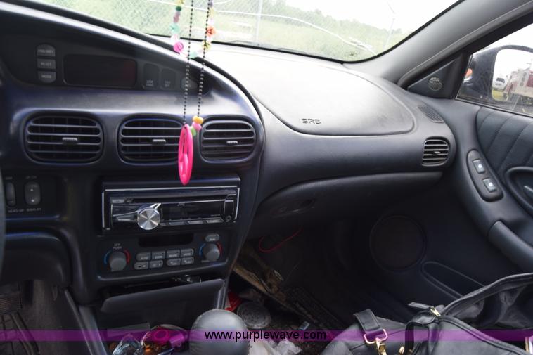 image for item CA9908 2000 Pontiac Grand Prix