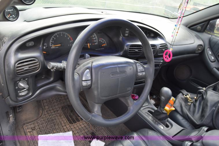 image for item CA9908 2000 Pontiac Grand Prix