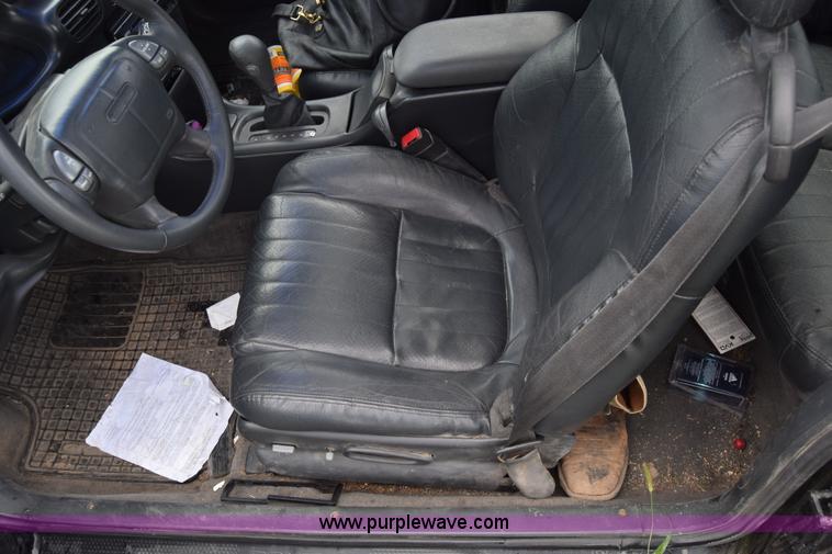 image for item CA9908 2000 Pontiac Grand Prix