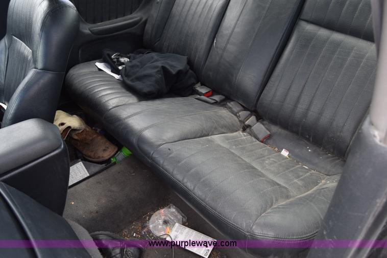 image for item CA9908 2000 Pontiac Grand Prix