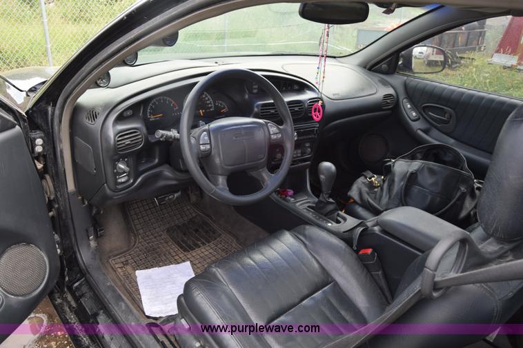 image for item CA9908 2000 Pontiac Grand Prix