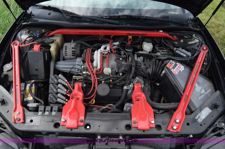 image for item CA9908 2000 Pontiac Grand Prix