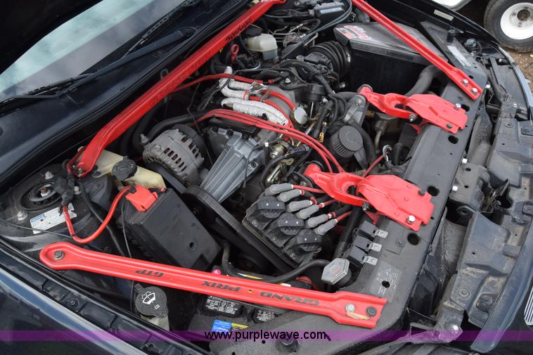 image for item CA9908 2000 Pontiac Grand Prix