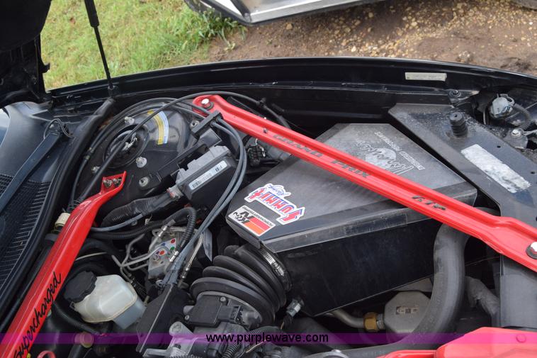 image for item CA9908 2000 Pontiac Grand Prix