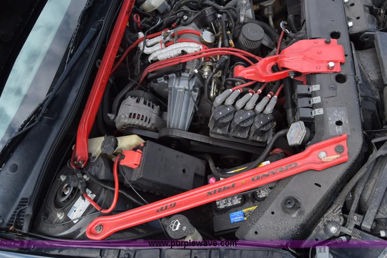 image for item CA9908 2000 Pontiac Grand Prix