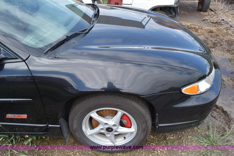 image for item CA9908 2000 Pontiac Grand Prix
