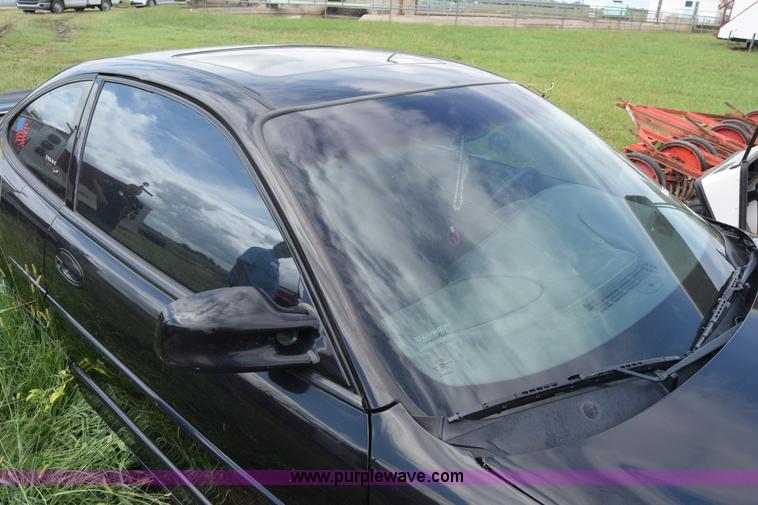 image for item CA9908 2000 Pontiac Grand Prix