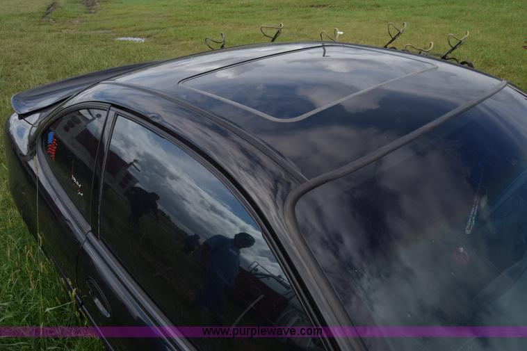 image for item CA9908 2000 Pontiac Grand Prix