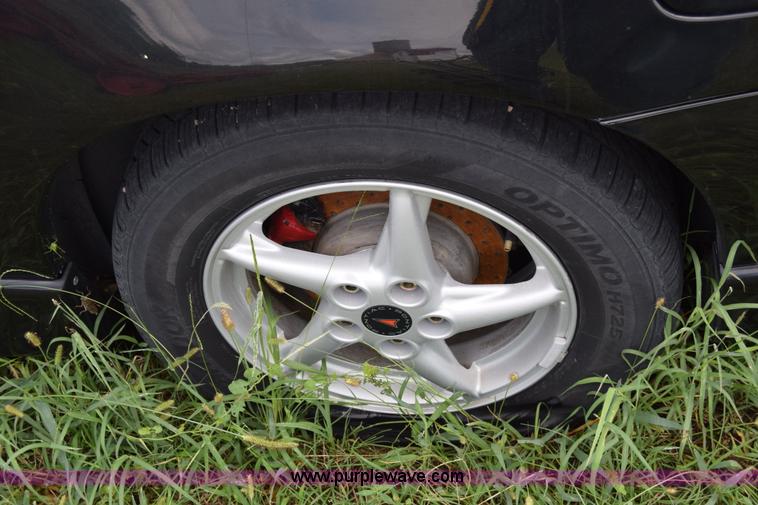 image for item CA9908 2000 Pontiac Grand Prix