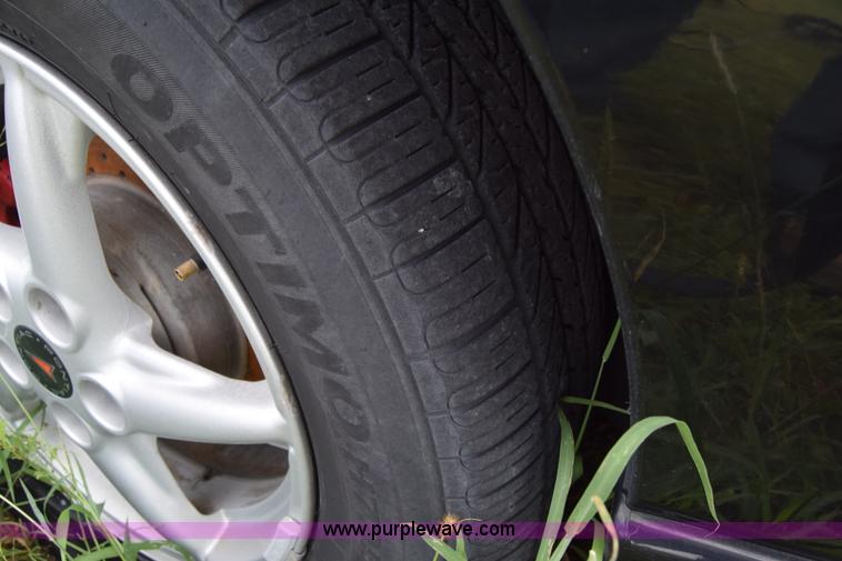 image for item CA9908 2000 Pontiac Grand Prix