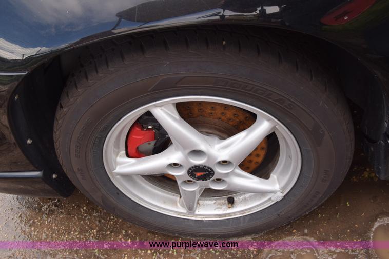 image for item CA9908 2000 Pontiac Grand Prix