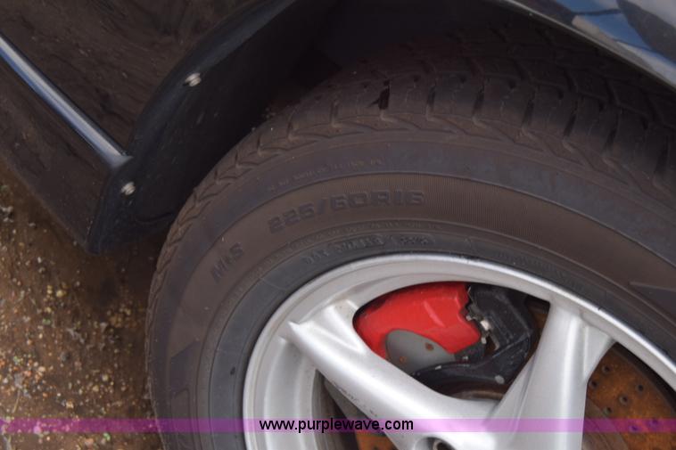 image for item CA9908 2000 Pontiac Grand Prix