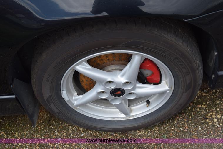 image for item CA9908 2000 Pontiac Grand Prix