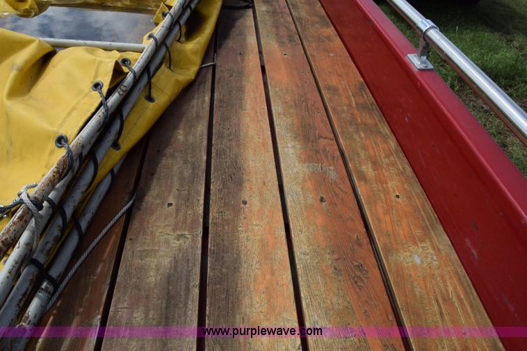 image for item CA9910 1988 Chevrolet Kodiak fire truck