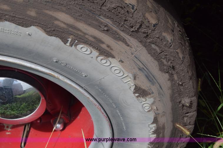 image for item CA9910 1988 Chevrolet Kodiak fire truck