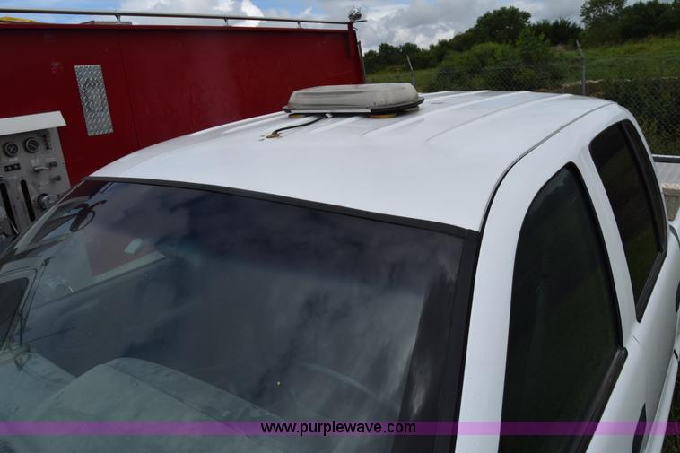 image for item CA9911 2000 Dodge Dakota Quad Cab pickup truck