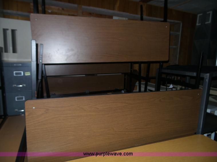 image for item CD9007 (9) computer tables