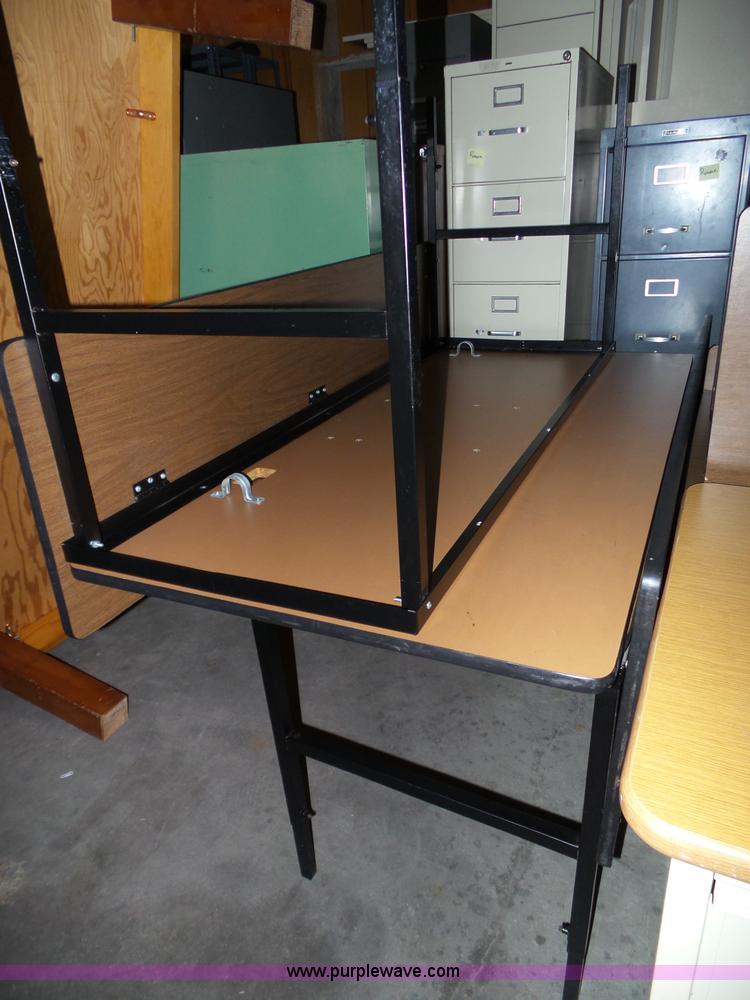 image for item CD9007 (9) computer tables