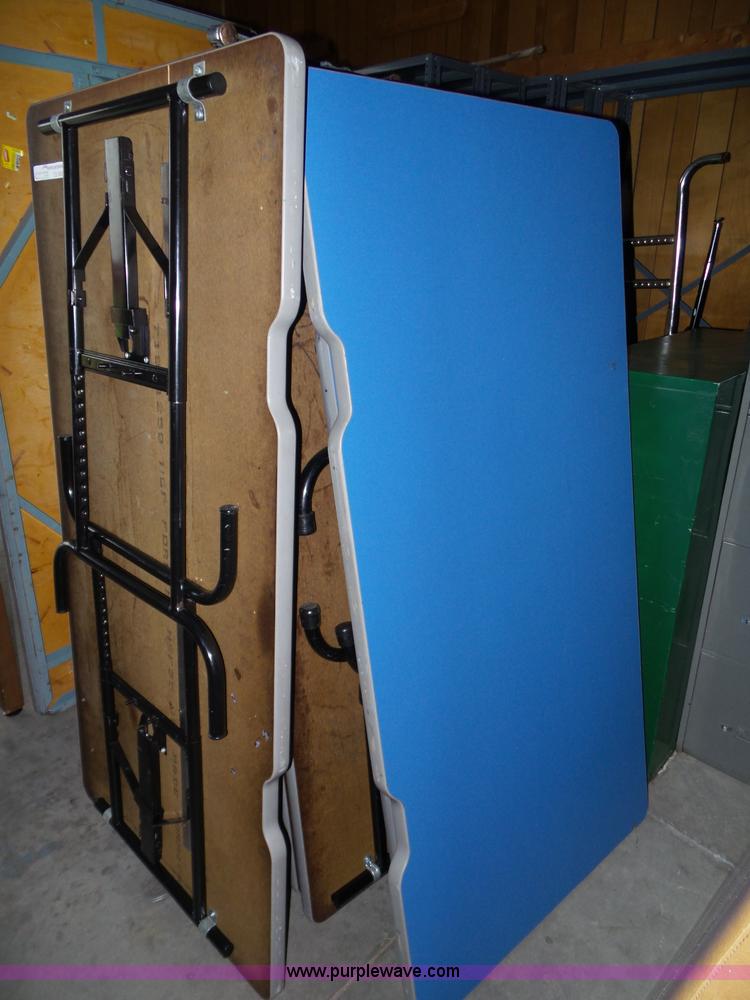 image for item CD9009 Approximately 22 wood tables