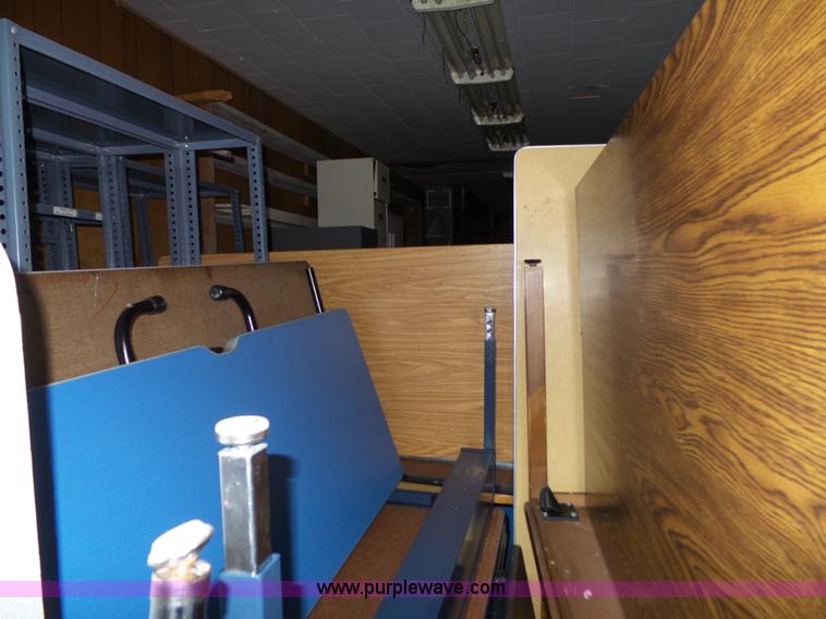 image for item CD9009 Approximately 22 wood tables