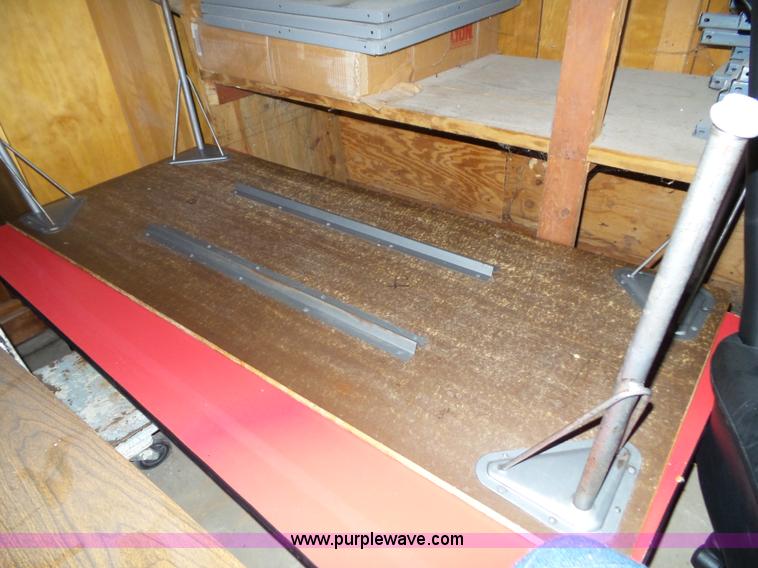 image for item CD9009 Approximately 22 wood tables