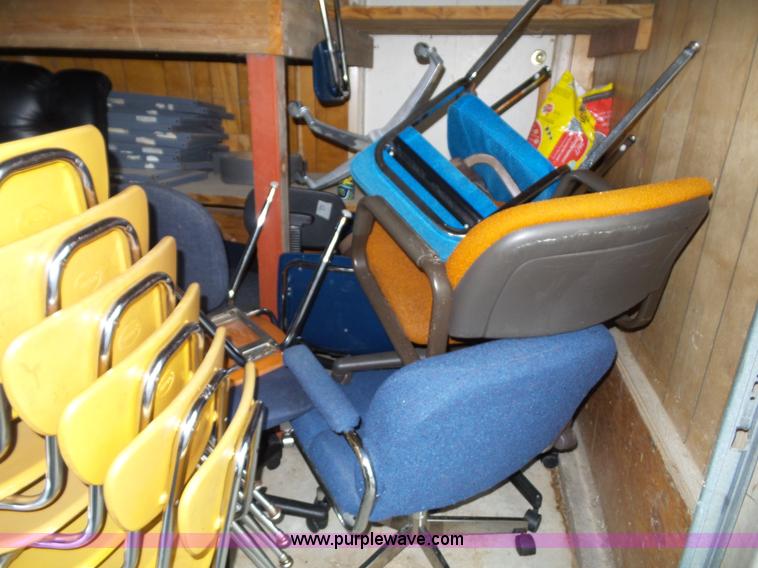 image for item CD9011 Approximately 45 chairs