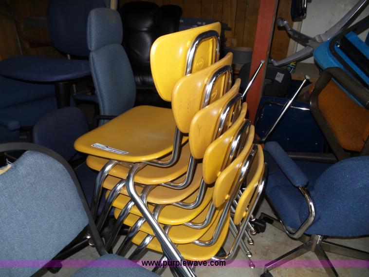 image for item CD9011 Approximately 45 chairs