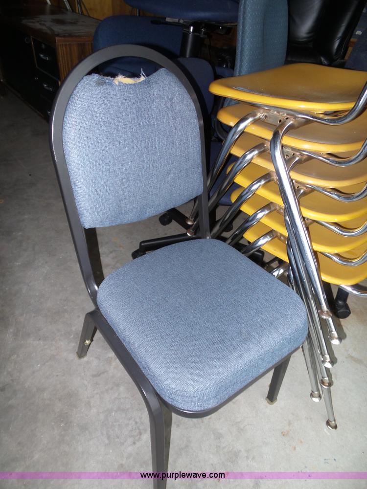 image for item CD9011 Approximately 45 chairs