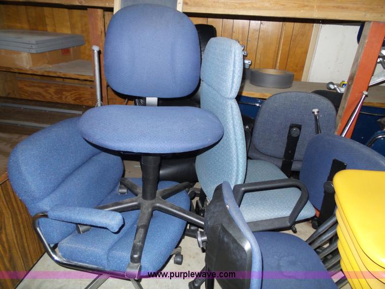 image for item CD9011 Approximately 45 chairs