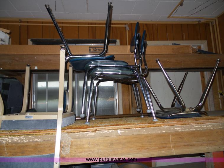 image for item CD9011 Approximately 45 chairs